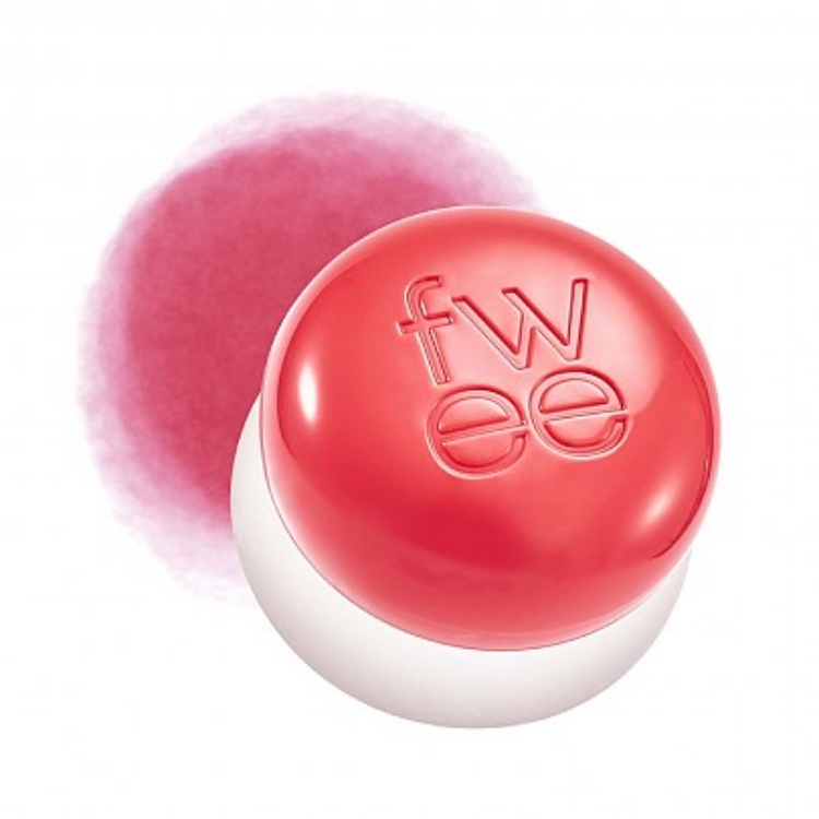صورة [Buy 2 Get 1 Free] FWEE Lip&Cheek Blurry Pudding Pot (16 Colors)