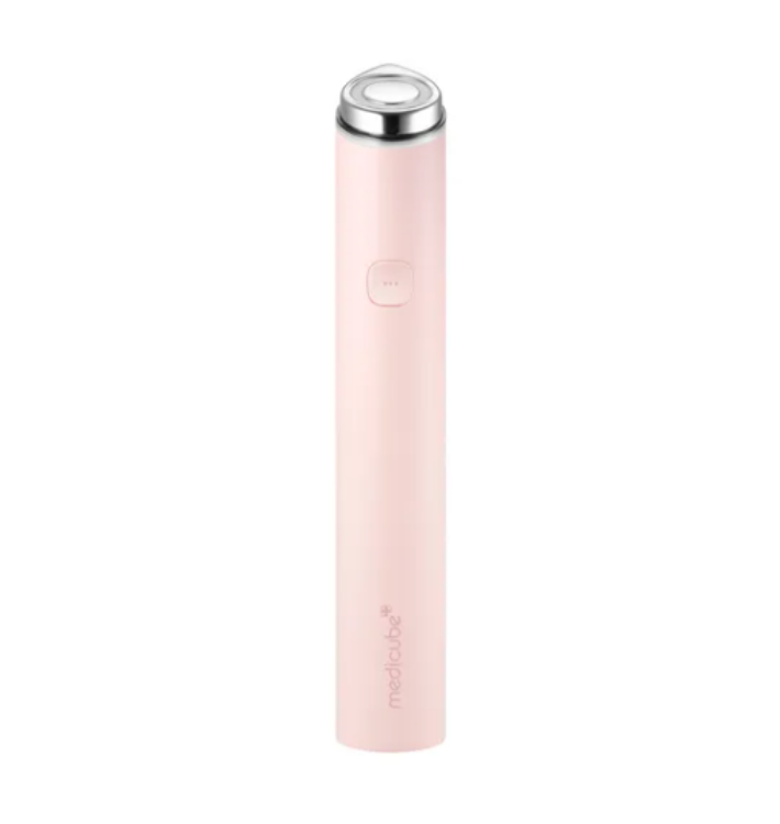 صورة [Buy 2 Get 1 Free] MEDICUBE AGE-R BOOSTER PRO MINI PLUS PINK