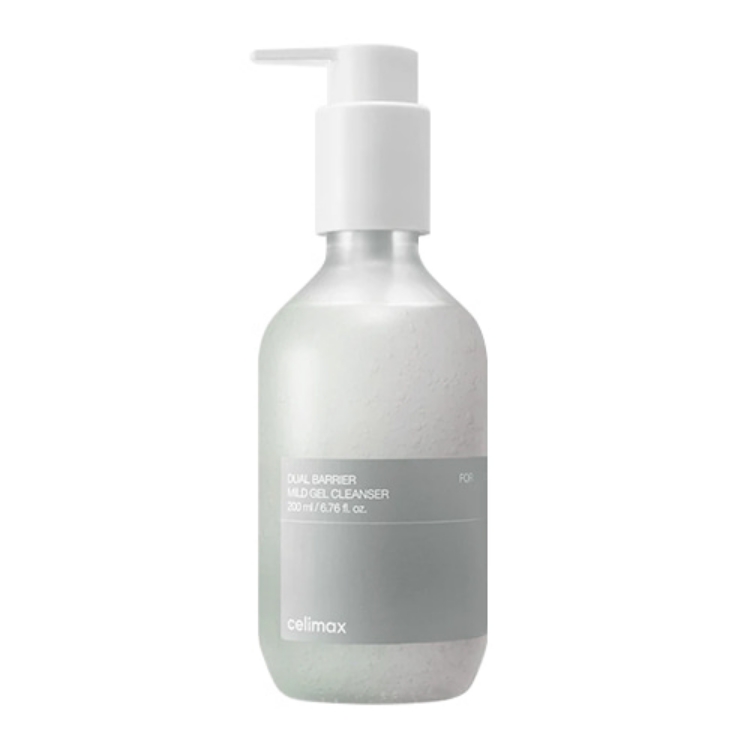 صورة [Buy 2 Get 1 Free] CELIMAX DUAL BARRIER MILD GEL CLEANSER 200ML