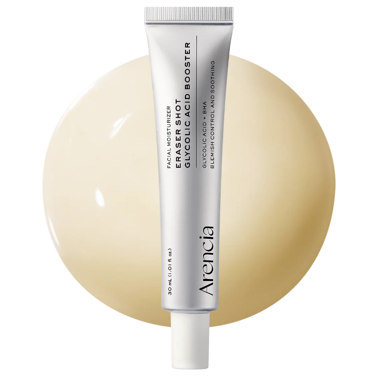 صورة [Buy 2 Get 1 Free] Arencia ERASER SHOT GLYCOLIC ACID BOOSTER 30ML