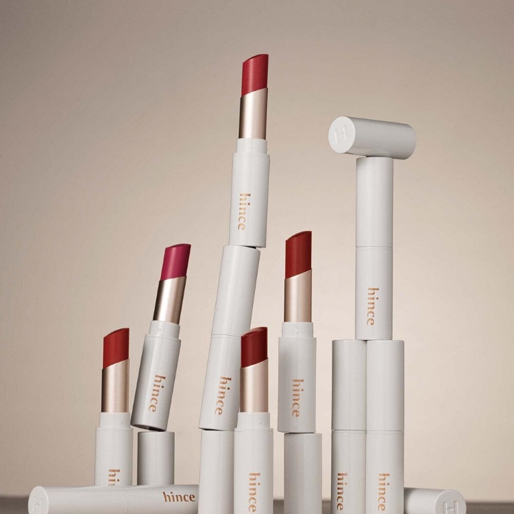 صورة [Buy 2 Get 1 Free] hince MOOD ENHANCER LIP GLOW (5 Colors)