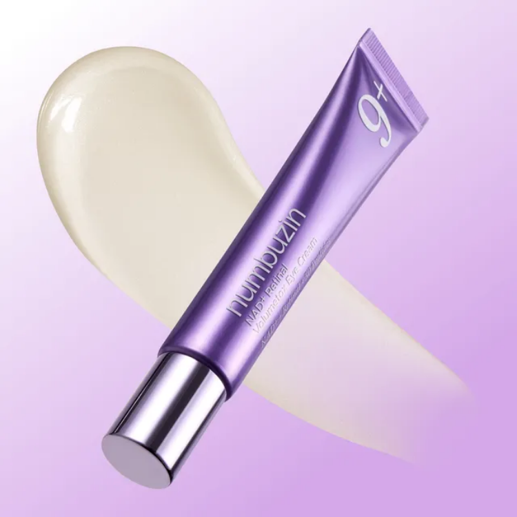 صورة [Buy 2 Get 1 Free] NUMBUZIN NO.9 NAD+ RETINAL VOLUMETOX EYE CREAM 20ML