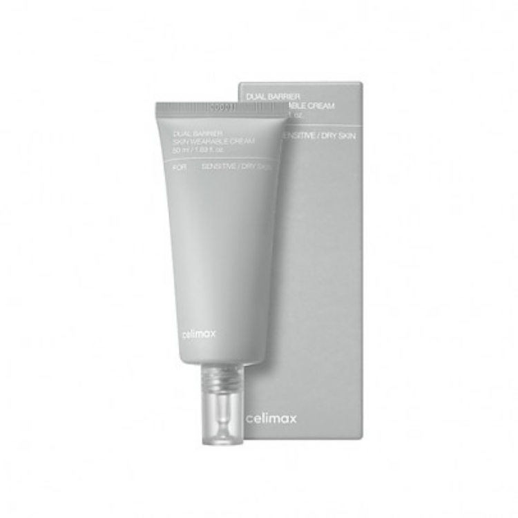 صورة [Buy 2 Get 1 Free] CELIMAX DUAL BARRIER SKIN WEARABLE CREAM 50ML