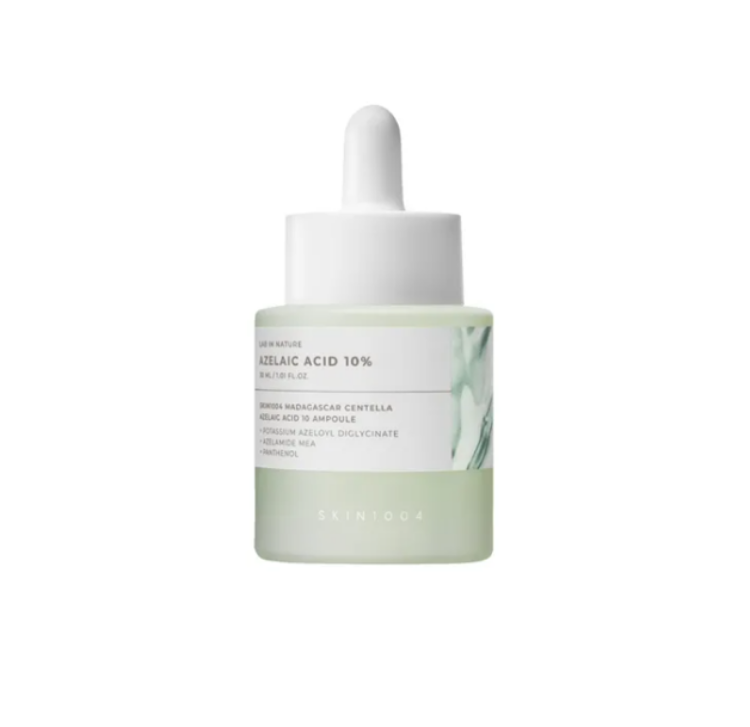 صورة [Buy 2 Get 1 Free] SKIN1004 MADAGASCAR CENTELLA AZELAIC ACID 10 AMPOULE 30ML