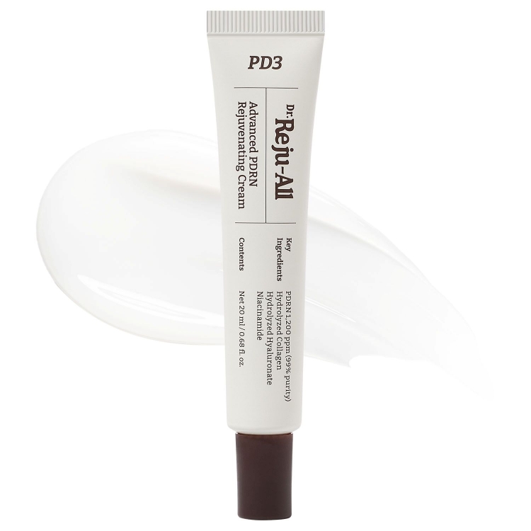 صورة [Buy 2 Get 1 Free] Dr.Reju-All Advanced PDRN Rejuvenating Cream 20ml	