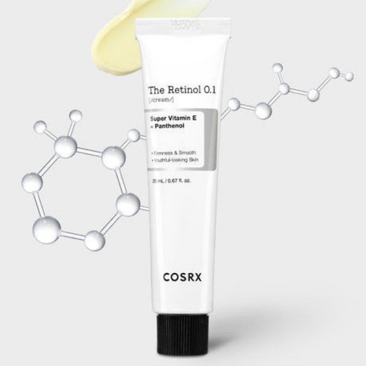 صورة [Buy 2 Get 1 Free] COSRX The Retinol 0.1 Cream