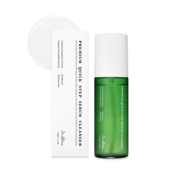 صورة [Buy 2 Get 1 Free] Dr.Althea Premium Quick Step Sebum Cleanser 100ml