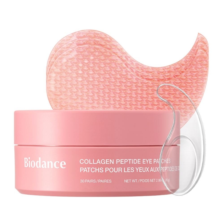 Picture of [Buy 2 Get 1 Free] Biodance COLLAGEN PEPTIDE EYE PATCHES 30PAIRS