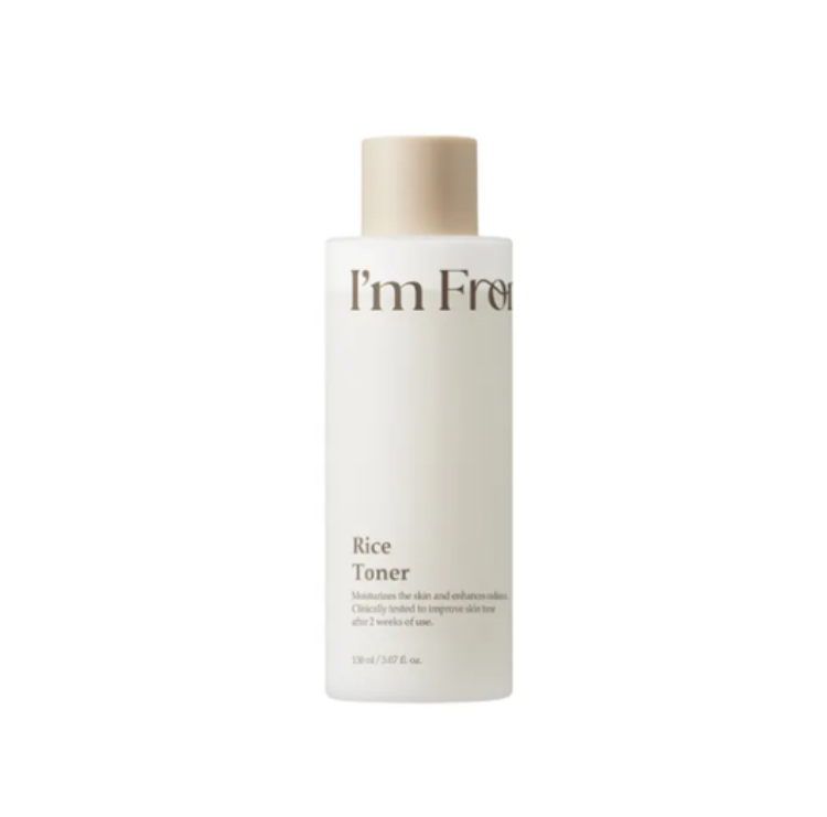 Picture of [Buy 2 Get 1 Free] I'm from RICE TONER 150ML (NEW)