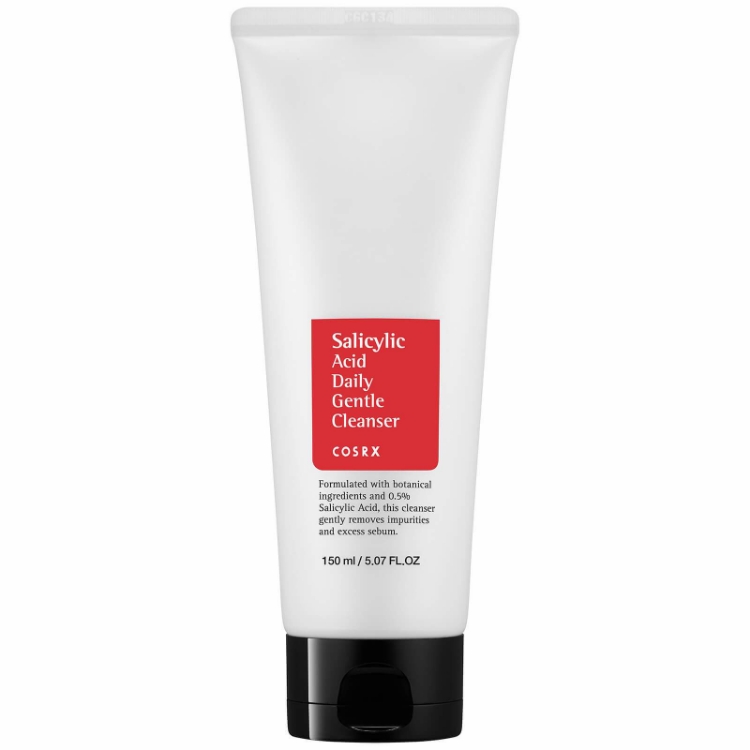 Picture of [Buy 2 Get 1 Free] COSRX Salicylic Acid Daily Gentle Cleanser 150ml
