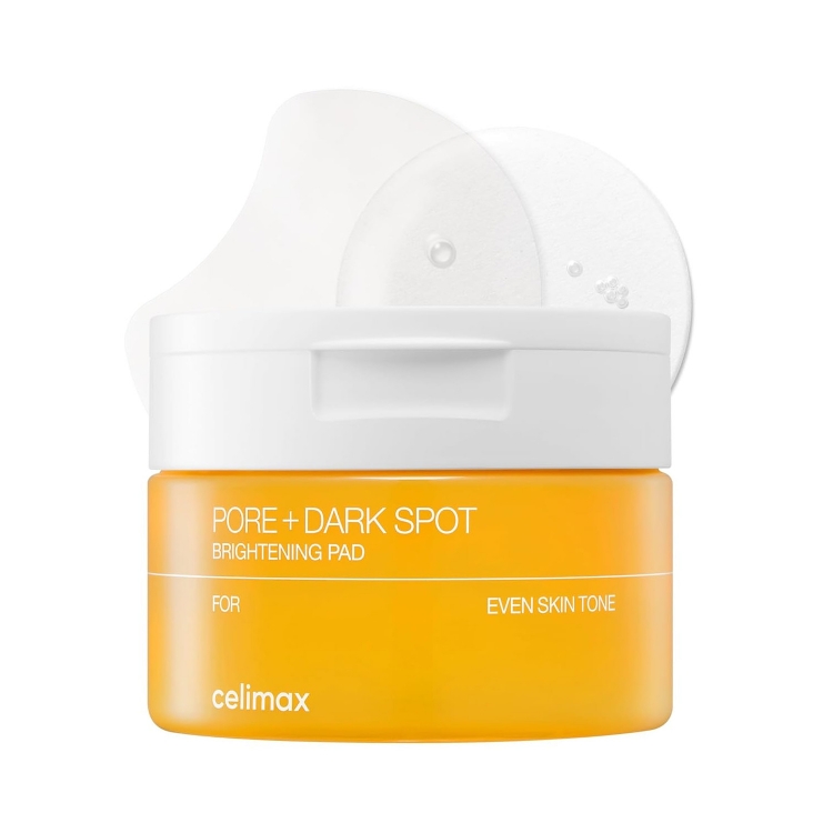 صورة [Buy 2 Get 1 Free] CELIMAX PORE+DARK SPOT BRIGHTENING PAD (40PADS)
