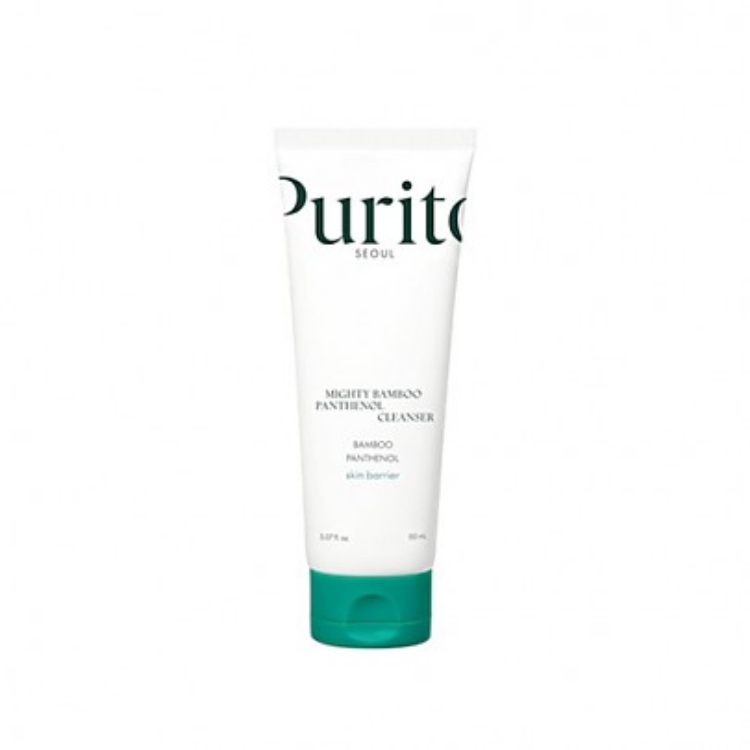 Picture of [Buy 2 Get 1 Free] PURITO Mighty Bamboo Panthenol Cleanser 150ml