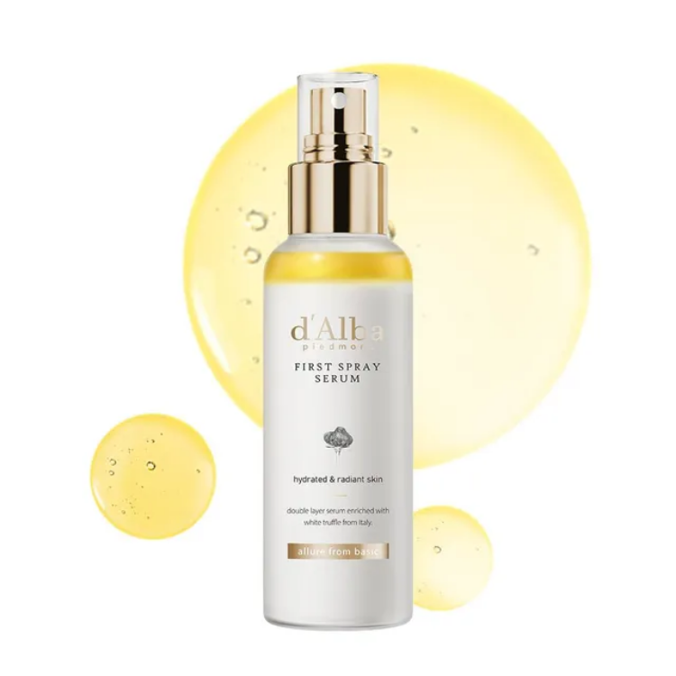 Picture of [Buy 2 Get 1 Free] d'Alba WHITE TRUFFLE FIRST SPRAY SERUM 50ML
