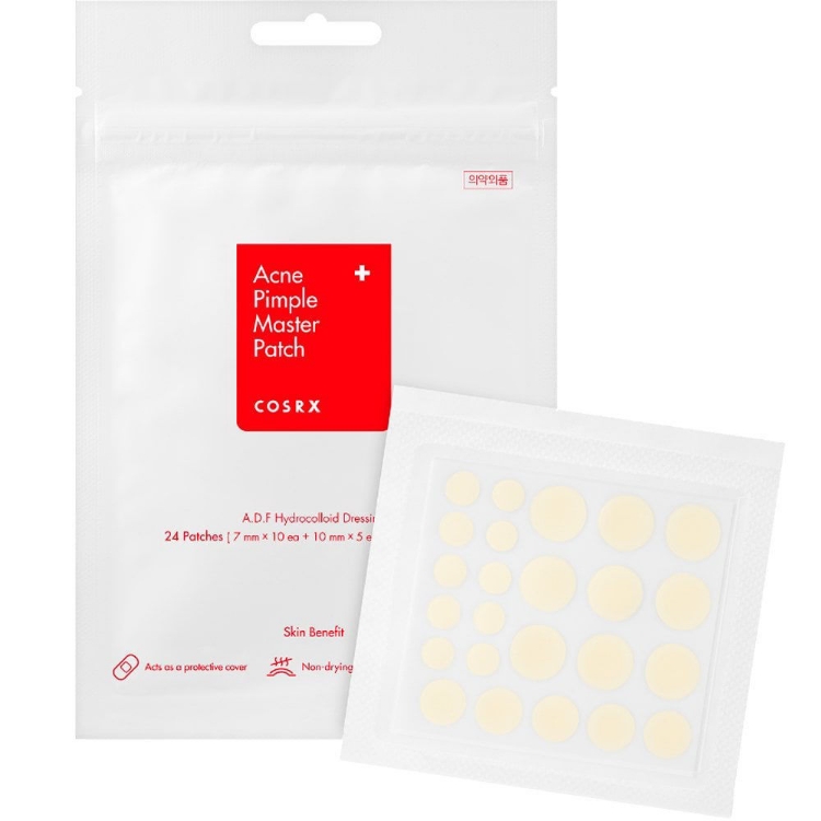 Picture of [Buy 2 Get 1 Free] COSRX Acne Pimple Master Patch Red