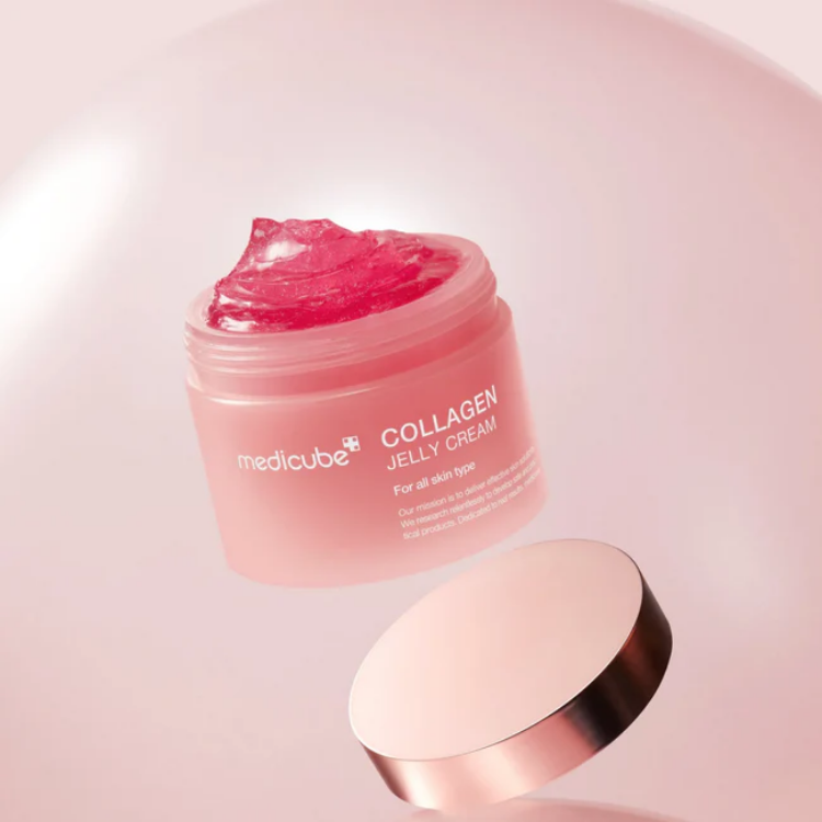 صورة [Buy 2 Get 1 Free] MEDICUBE COLLAGEN JELLY CREAM 110ml