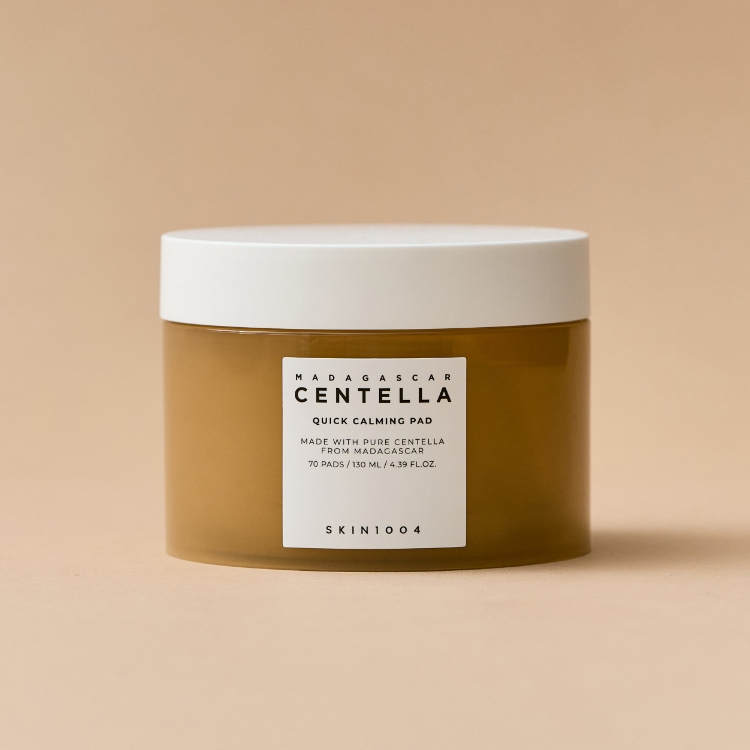 صورة [Buy 2 Get 1 Free] SKIN1004 CENTELLA QUICK CALMING PAD