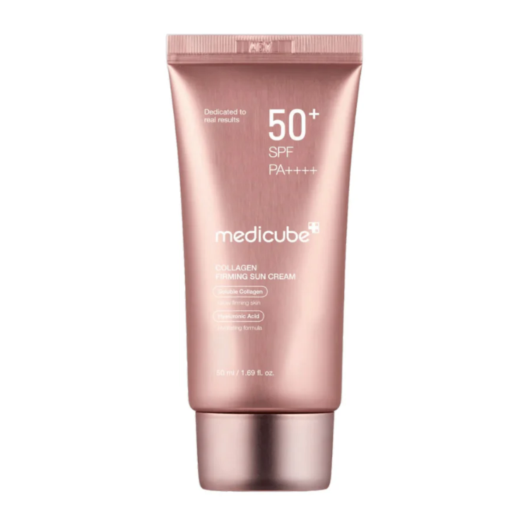 Picture of [Buy 2 Get 1 Free] MEDICUBE COLLAGEN FIRMING SUNCREAM 50ml