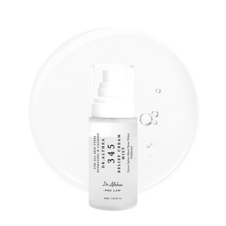 صورة [Buy 2 Get 1 Free] Dr.Althea 345 Relief Cream Mist 60ml