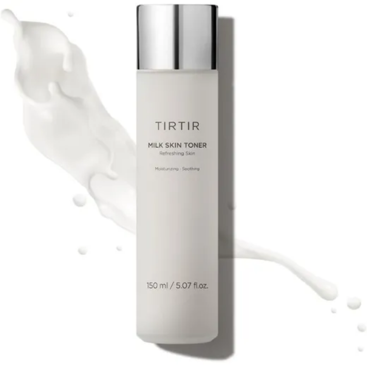 Picture of [Buy 2 Get 1 Free] TIRTIR MILK SKIN TONER 150ML