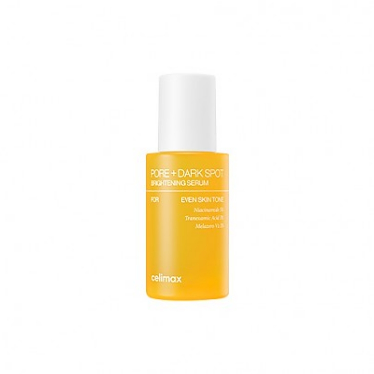 صورة [Buy 2 Get 1 Free] CELIMAX PORE+DARK SPOT BRIGHTENING SERUM 30ML