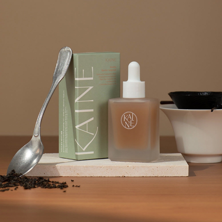 صورة [Buy 2 Get 1 Free] KAINE Kombu Barrier Ampoule