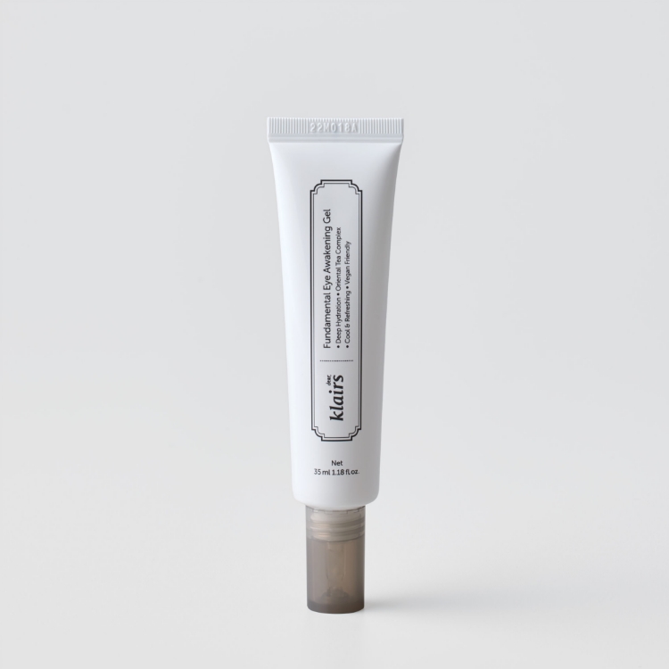 صورة [Buy 2 Get 1 Free] DEAR KLAIRS Fundamental Eye Awakening Gel 35 ml