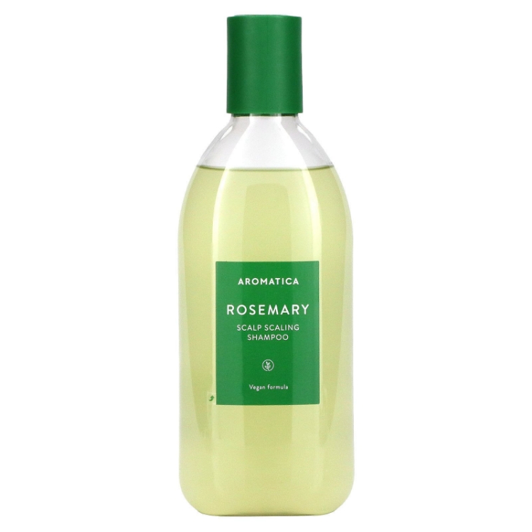 Picture of [Buy 2 Get 1 Free] AROMATICA Rosemary Scalp Scaling shampoo 400ml