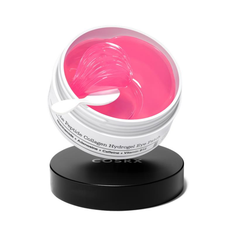 Picture of [Buy 2 Get 1 Free] COSRX The Peptide Collagen Hydrogel Eye Patch (60 Patches) 