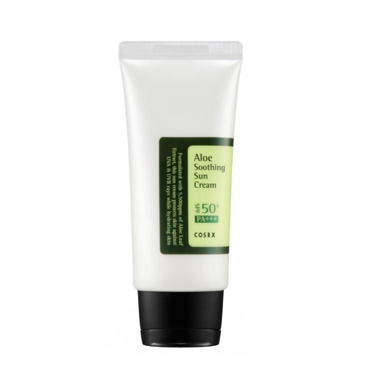 Picture of [Buy 2 Get 1 Free] COSRX Aloe Soothing Sun Cream SPF50 PA+++