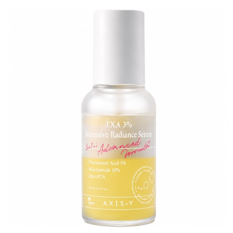 صورة AXIS-Y TXA 3% INTENSIVE RADIANCE SERUM 30 ML