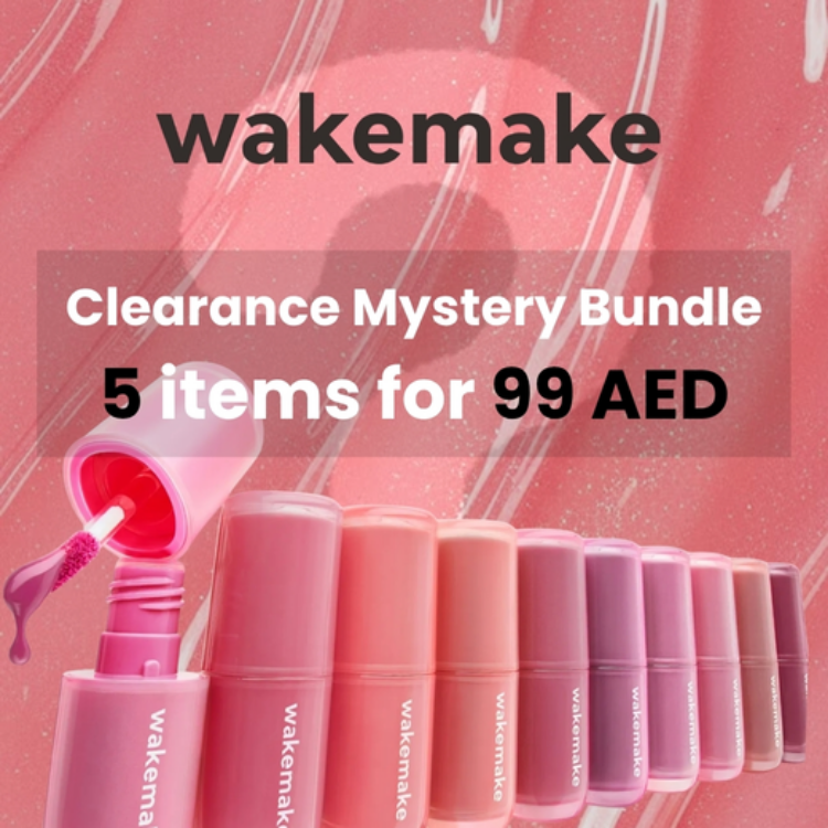 صورة WAKEMAKE Mystery Lip Bundle – 5 Items