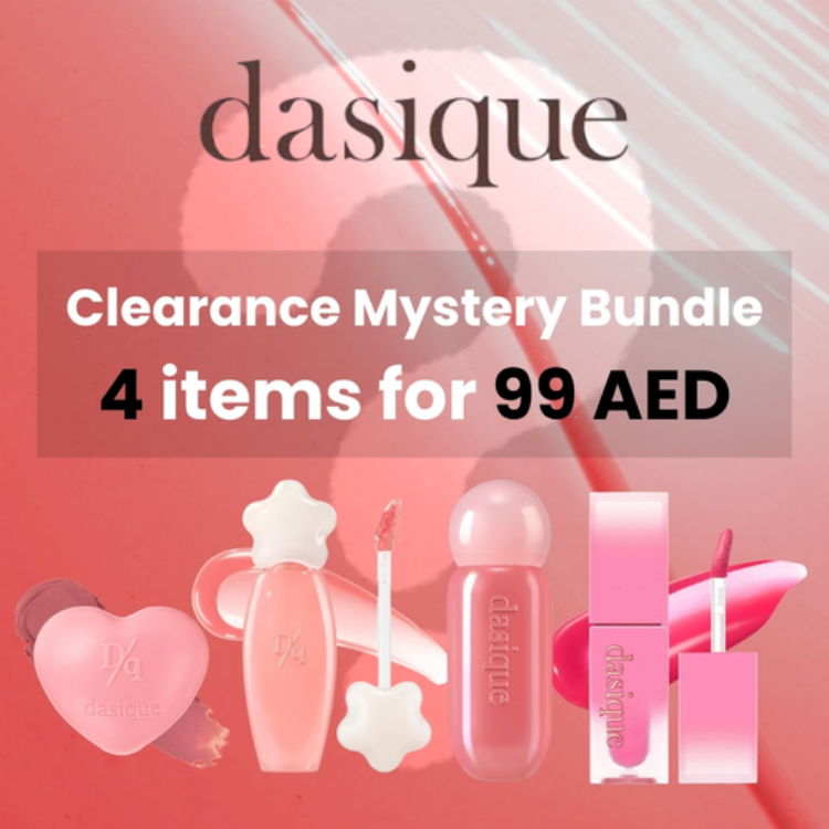 Picture of DASIQUE Mystery Beauty Bundle – 4 Items