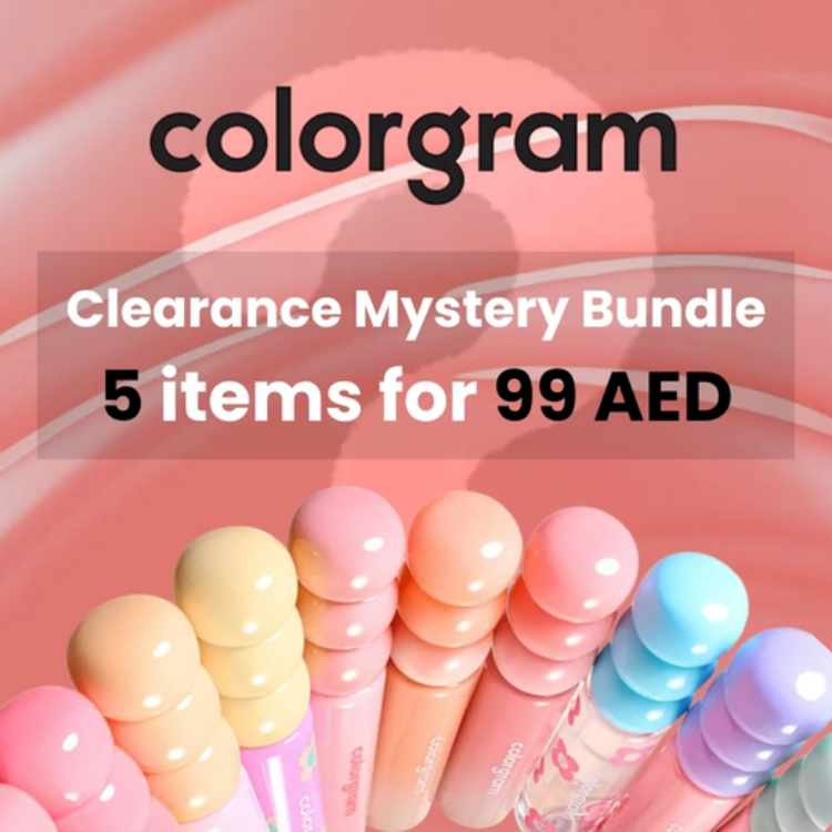 صورة COLORGRAM Mystery Lip Bundle – 5 Items