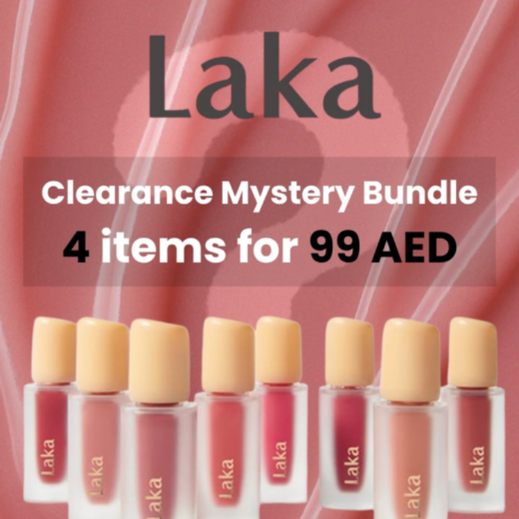 Picture of LAKA Mystery Beauty Bundle – 4 Items