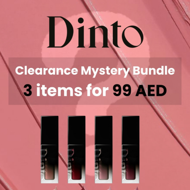 صورة DINTO Mystery Lip Bundle – 3 Items