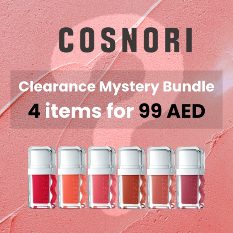 Picture of COSNORI Mystery Lip Bundle – 4 Items