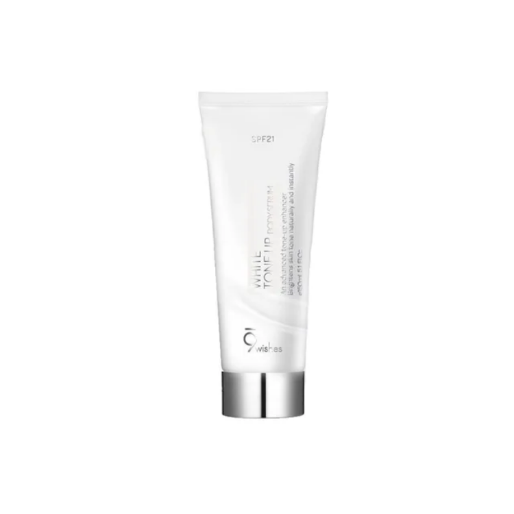 Picture of 9 WISHES WHITE TONE-UP BODY SERUM SPF21 150ML
