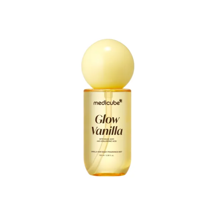 صورة MEDICUBE VANILLA HAIR BODY FRAGRANCE MIST 100ML