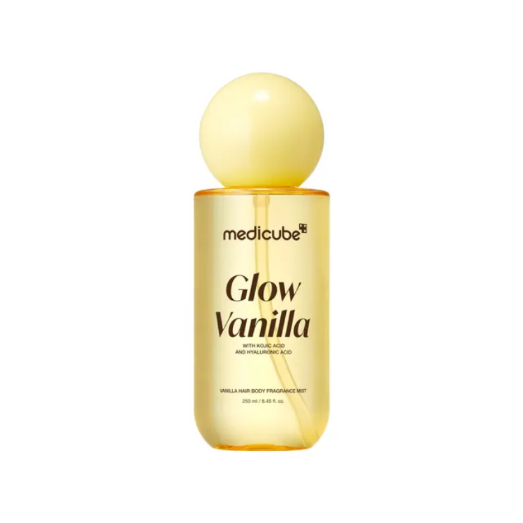 صورة MEDICUBE VANILLA HAIR BODY FRAGRANCE MIST 250ML