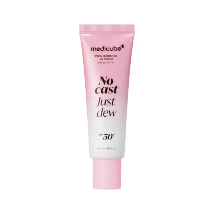 صورة MEDICUBE PDRN HYDRATING UV SERUM 50ml