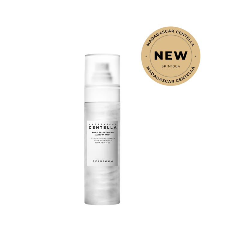 Picture of SKIN1004 MADAGASCAR CENTELLA TONE BRIGHTENING AURORA MIST 100ML