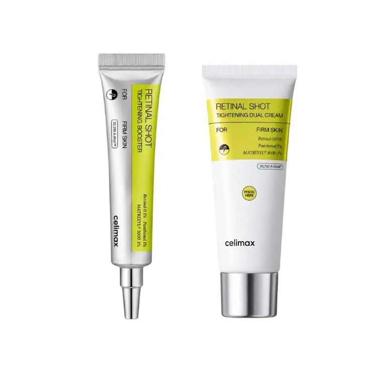 Picture of CELIMAX RETINAL BOOSTER & CREAM DUO